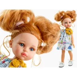 CUDOWNA HISZPAŃSKA LALKA PAOLA REINA 32 CM 04460