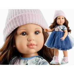 DUŻA PAOLA REINA HISZPAŃSKA LALKA 42 CM 06031