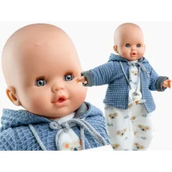 HISZPAŃSKA LALKA BOBAS PAOLA REINA 36 cm 08022