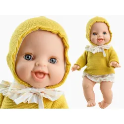 GORDI HISZPAŃSKA LALKA BOBAS PAOLA REINA 34 cm