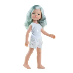 CUDOWNA HISZPAŃSKA LALKA PAOLA REINA 32 CM 13204