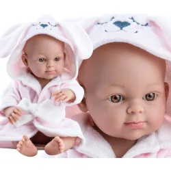 HISZPAŃSKA LALKA BOBAS PAOLA REINA 32 cm 05118