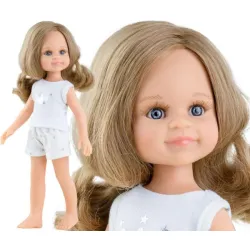 CUDOWNA HISZPAŃSKA LALKA PAOLA REINA 32 CM 13210