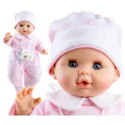 HISZPAŃSKA LALKA BOBAS PAOLA REINA 36 cm 08021
