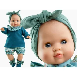 HISZPAŃSKA LALKA BOBAS PAOLA REINA 36 cm 07031