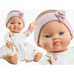 HISZPAŃSKA LALKA BOBAS 34 cm PAOLA REINA 04088