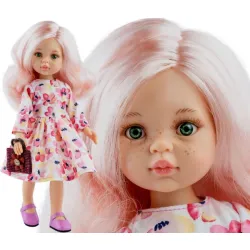 CUDOWNA HISZPAŃSKA LALKA PAOLA REINA 32 CM 04468