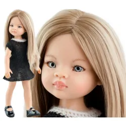 CUDOWNA HISZPAŃSKA LALKA PAOLA REINA 32 CM 04481