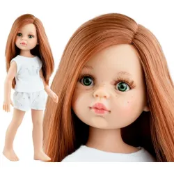 CUDOWNA HISZPAŃSKA LALKA PAOLA REINA 32 CM 13217