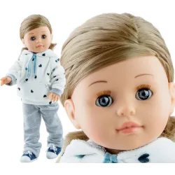 DUŻA PAOLA REINA HISZPAŃSKA LALKA 42 CM 06036
