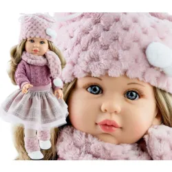 DUŻA PAOLA REINA HISZPAŃSKA LALKA 42 CM 06045