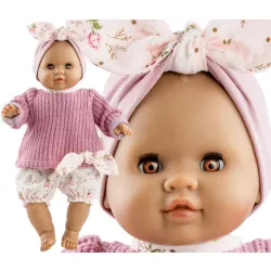 HISZPAŃSKA LALKA BOBAS PAOLA REINA 36 cm 07037