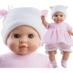 HISZPAŃSKA LALKA BOBAS PAOLA REINA 36 cm 07027