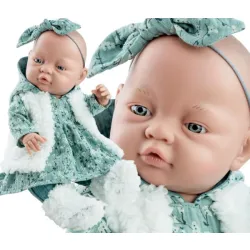HISZPAŃSKA LALKA BOBAS PAOLA REINA 32 cm 05193