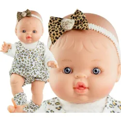 GORDI HISZPAŃSKA LALKA BOBAS PAOLA REINA 34 cm