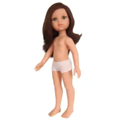 HISZPAŃSKA LALKA PAOLA REINA 32 CM BEZ UBRANKA