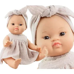 GORDI HISZPAŃSKA LALKA BOBAS PAOLA REINA 34 cm
