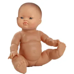 GORDI HISZPAŃSKA LALKA BOBAS PAOLA REINA 34cm