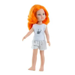 CUDOWNA HISZPAŃSKA LALKA PAOLA REINA 32 CM 13201