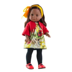 DUŻA PAOLA REINA HISZPAŃSKA LALKA 42 CM 06020