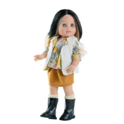 DUŻA PAOLA REINA HISZPAŃSKA LALKA 42 CM 06024