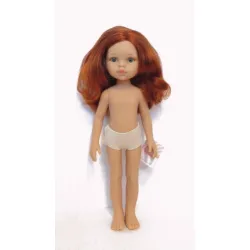 HISZPAŃSKA LALKA PAOLA REINA 32 CM BEZ UBRANKA