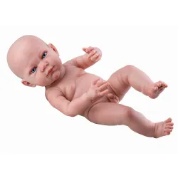 HISZPAŃSKA LALKA BOBAS PIKOLIN REAL 36 cm PAOLA