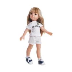 CUDOWNA HISZPAŃSKA LALKA PAOLA REINA 32 CM 04721