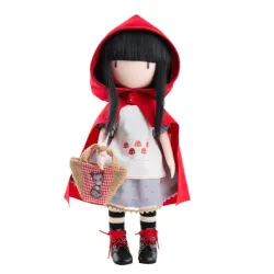 CUDOWNA HISZPAŃSKA LALKA GORJUSS DE SANTORO 32 cm
