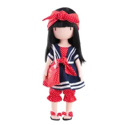 CUDOWNA HISZPAŃSKA LALKA GORJUSS DE SANTORO 32 cm
