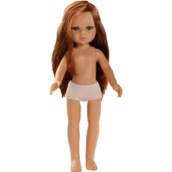 HISZPAŃSKA LALKA PAOLA REINA 32 CM BEZ UBRANKA