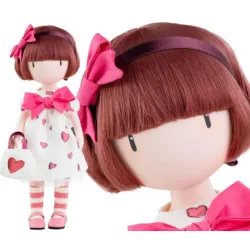 CUDOWNA HISZPAŃSKA LALKA GORJUSS DE SANTORO 32CM
