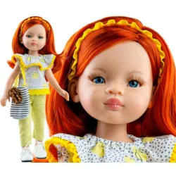 CUDOWNA HISZPAŃSKA LALKA PAOLA REINA 32 CM 04432