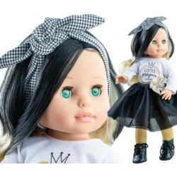 DUŻA PAOLA REINA HISZPAŃSKA LALKA 42 CM 06029