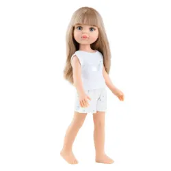 CUDOWNA HISZPAŃSKA LALKA PAOLA REINA 32 CM 13207