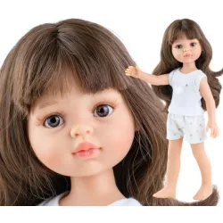CUDOWNA HISZPAŃSKA LALKA PAOLA REINA 32 CM