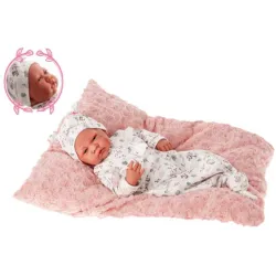 LALKA ANTONIO JUAN NACIDO GUSANITO 40 cm