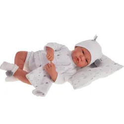 LALKA ANTONIO JUAN NACIDO CARRO 40 cm