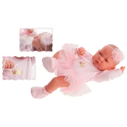 LALKA HISZPAŃSKA ANTONIO JUAN RECIEN Nacida 42 cm