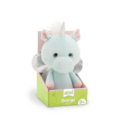 Przytulanka Mały Miętowy Jednorożec Mini Twini - 25cm