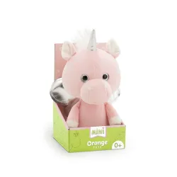 Przytulanka Mały Różowy Jednorożec Mini Twini - 25cm