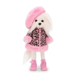 Przytulanka piesek Lucky Mimi: Mon Amour - 38 cm