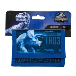 Portfel Zamykany na Rzep, Jurassic World
