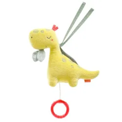 Maskotka z Pozytywką, Dinozaur, z kolekcji: Wesoły Dinozaur