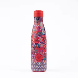 Cool Bottles Butelka termiczna 500 ml Triple cool Xclusive Dragonfly Paradise