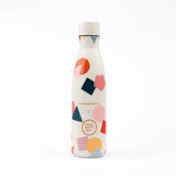 Cool Bottles Butelka termiczna 500 ml Triple cool Xclusive Messy Gemstones