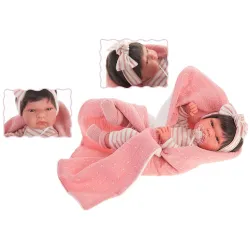 ANTONIO JUAN LALKA HISZPAŃSKA BABY TONETA MANTA 33cm AJ60146