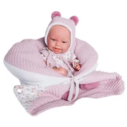 ANTONIO JUAN LALKA HISZPAŃSKA RECIEN NACIDA BABY 33 cm 60248