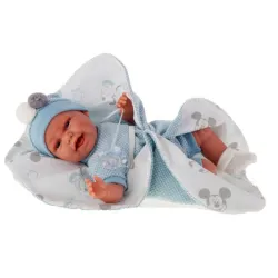 ANTONIO JUAN LALKA HISZPAŃSKA Clar Mickey 34 cm 7041