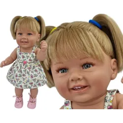 MANOLO HISZPAŃSKA LALKA DIANA 47cm 5271 blond